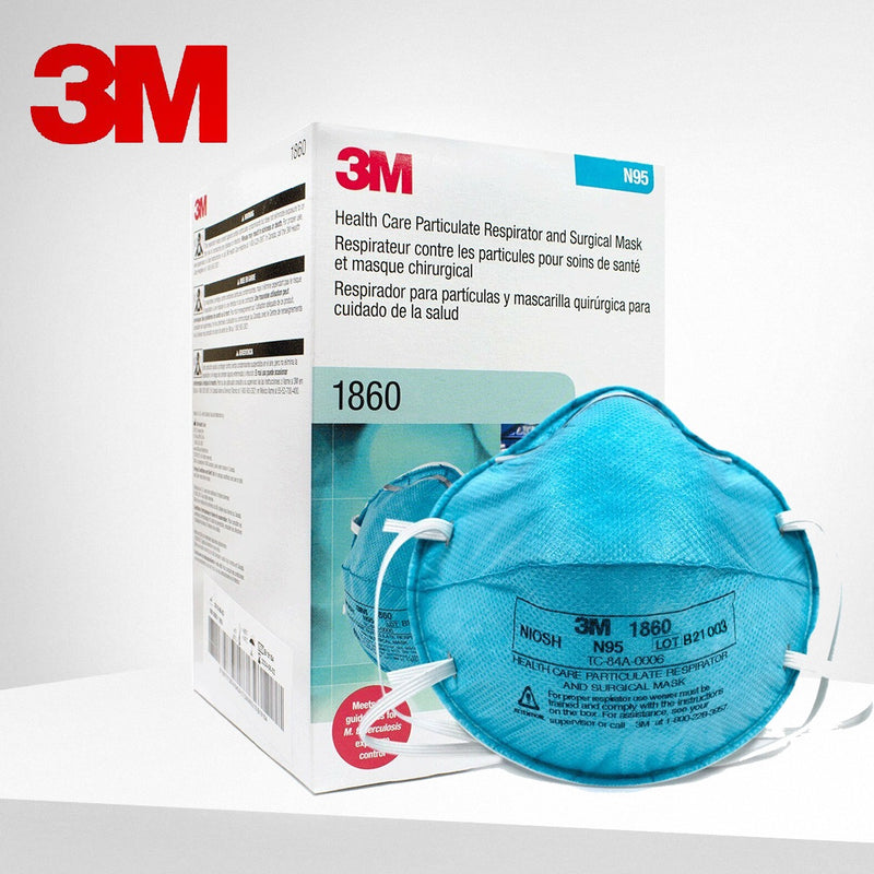 3M™ Respirator 1860 – Apex Lab