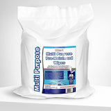 GERMISEPT - Multi Purpose Pre-Moistened Cleaning Wipes 4pk - 800 count/bag