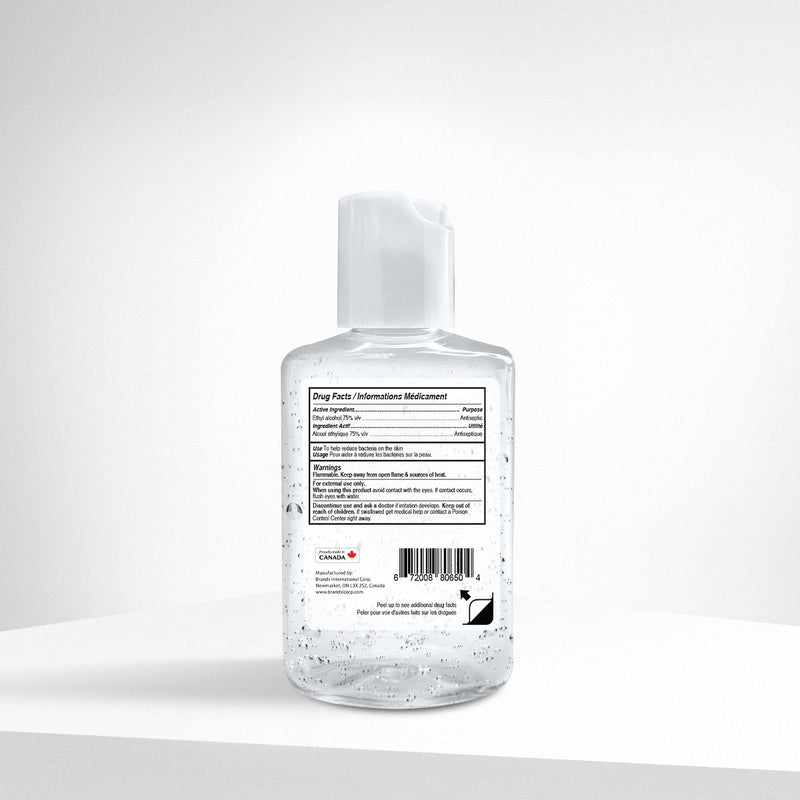Free Gift 75% Germs Be Gone - 59mL (2oz)