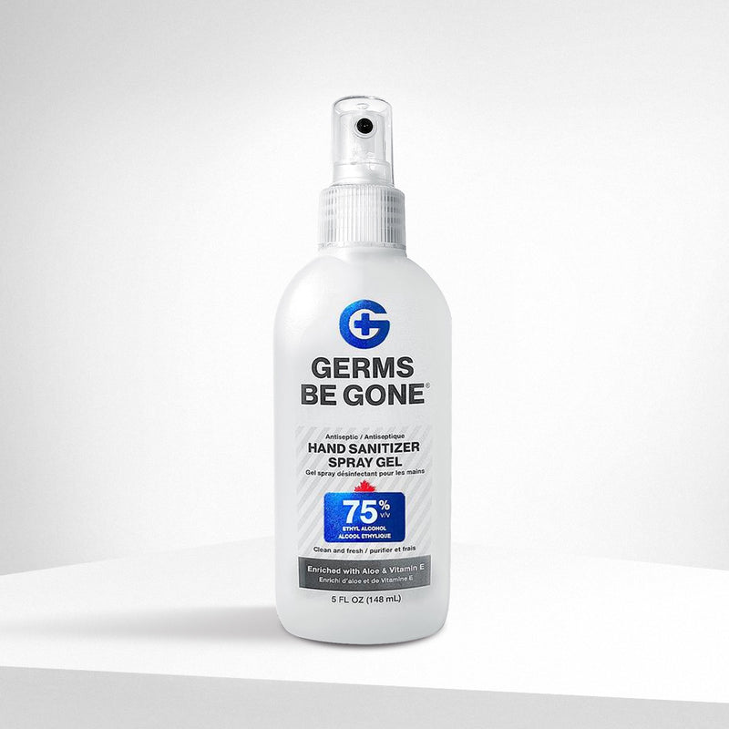75% Germs Be Gone Liquid Spray - 148mL (5oz)