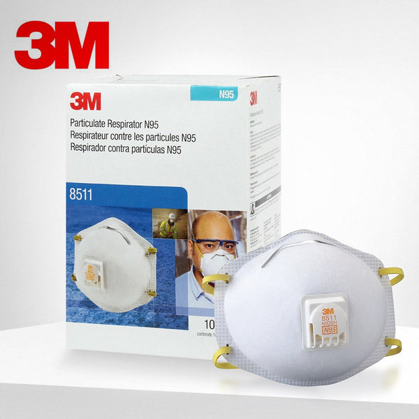 10 pack - 3M™ Respirator 8511
