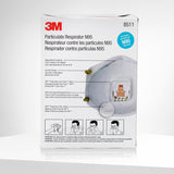 10 pack - 3M™ Respirator 8511