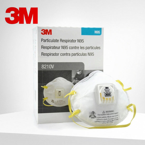 10 pack - 3M™ Respirator 8210V