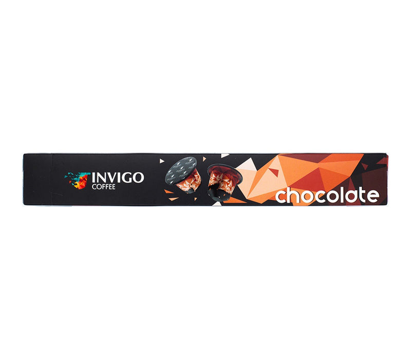 Invigo Coffee Chocolate - Nespresso® Compatible