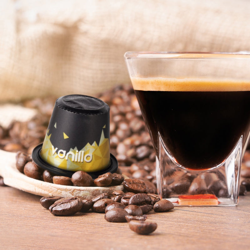 Invigo Coffee Vanilla - Nespresso® Compatible