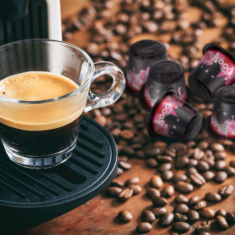 Invigo Coffee Boost - Nespresso® Compatible