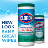 Clorox Disinfecting Wipes - Fresh Scent, Bleach Free - 35 count